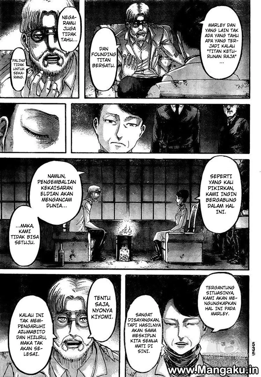 shingeki-no-kyojin - Chapter: 107