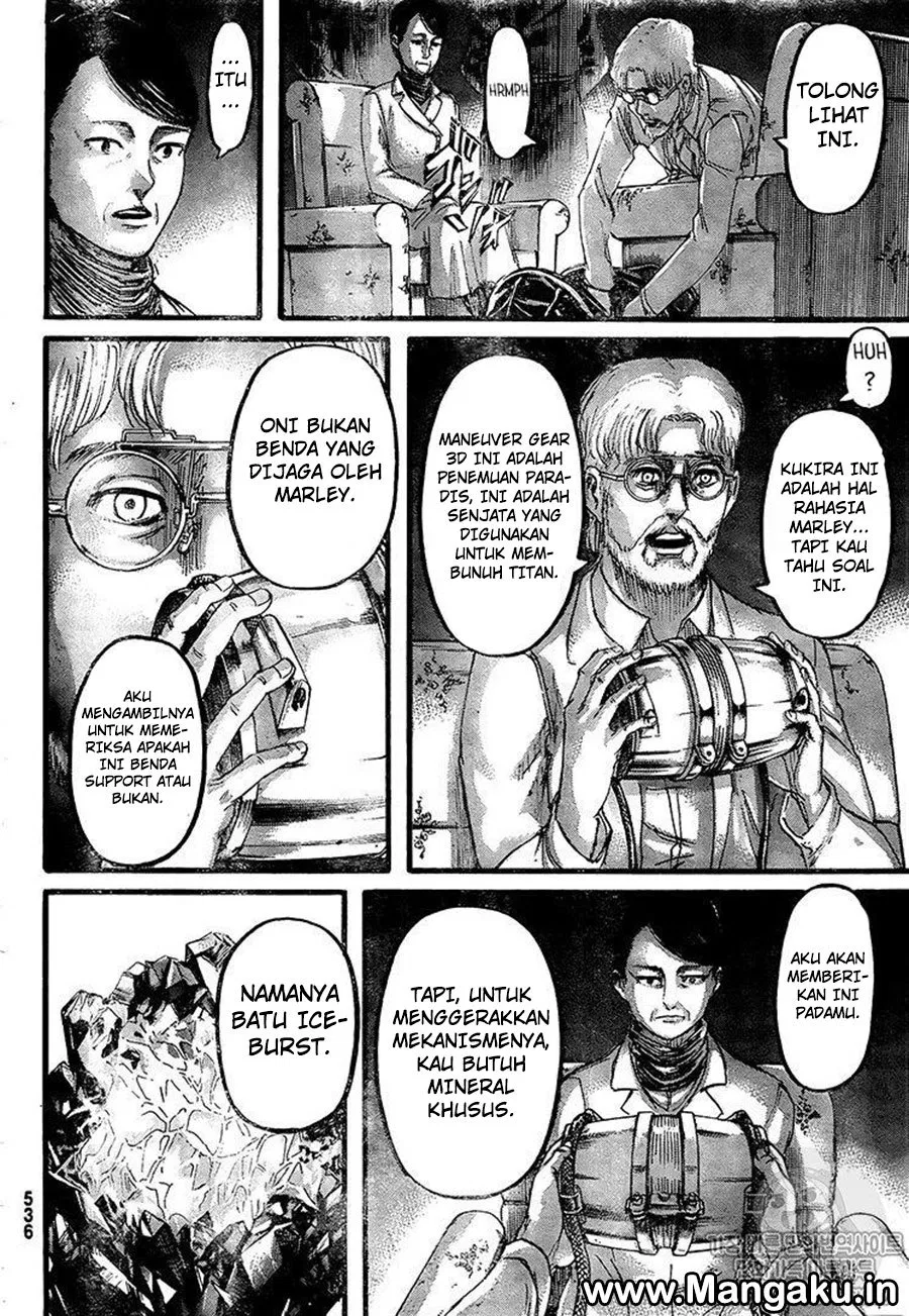 shingeki-no-kyojin - Chapter: 107