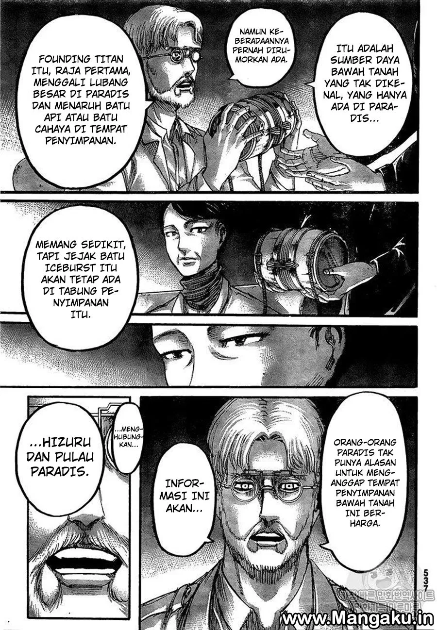 shingeki-no-kyojin - Chapter: 107