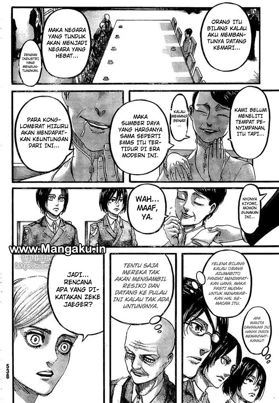 shingeki-no-kyojin - Chapter: 107