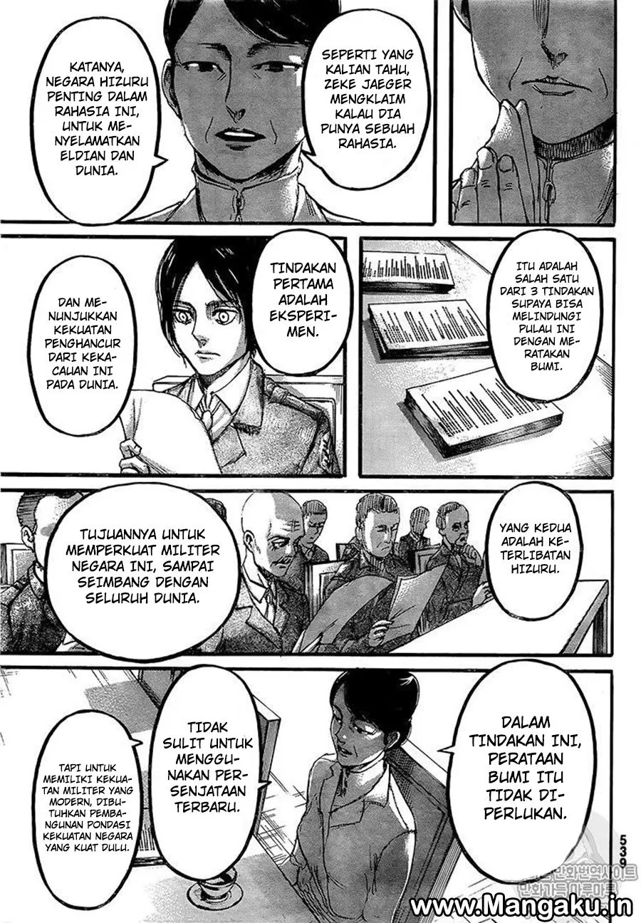 shingeki-no-kyojin - Chapter: 107