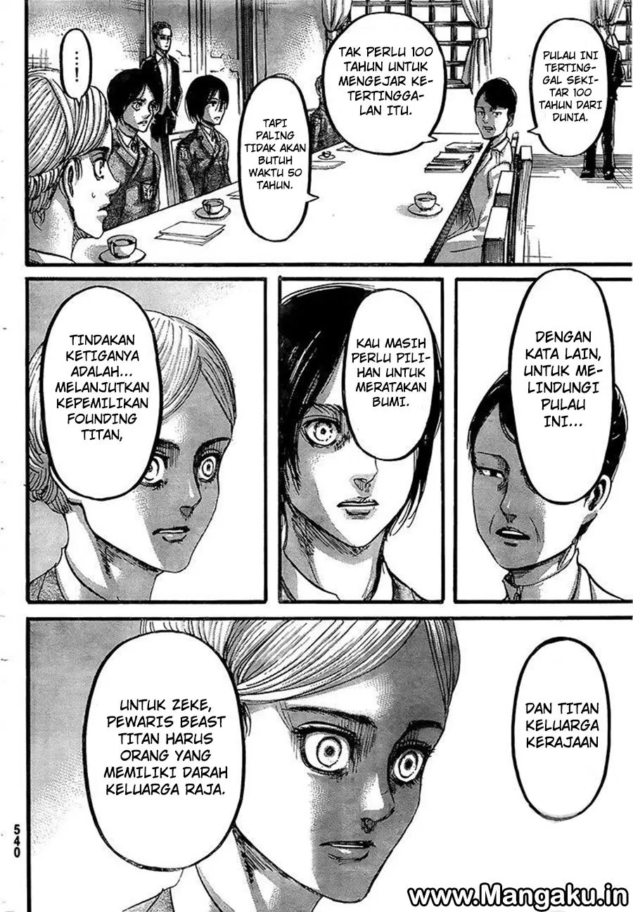 shingeki-no-kyojin - Chapter: 107