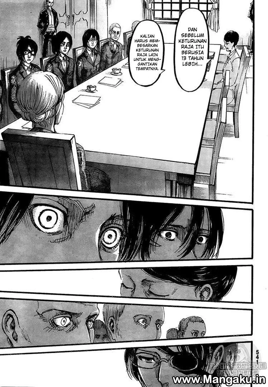 shingeki-no-kyojin - Chapter: 107