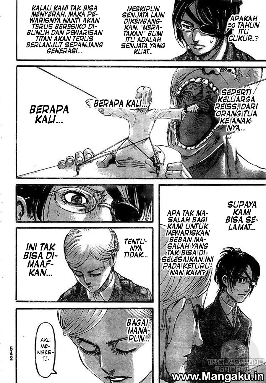 shingeki-no-kyojin - Chapter: 107