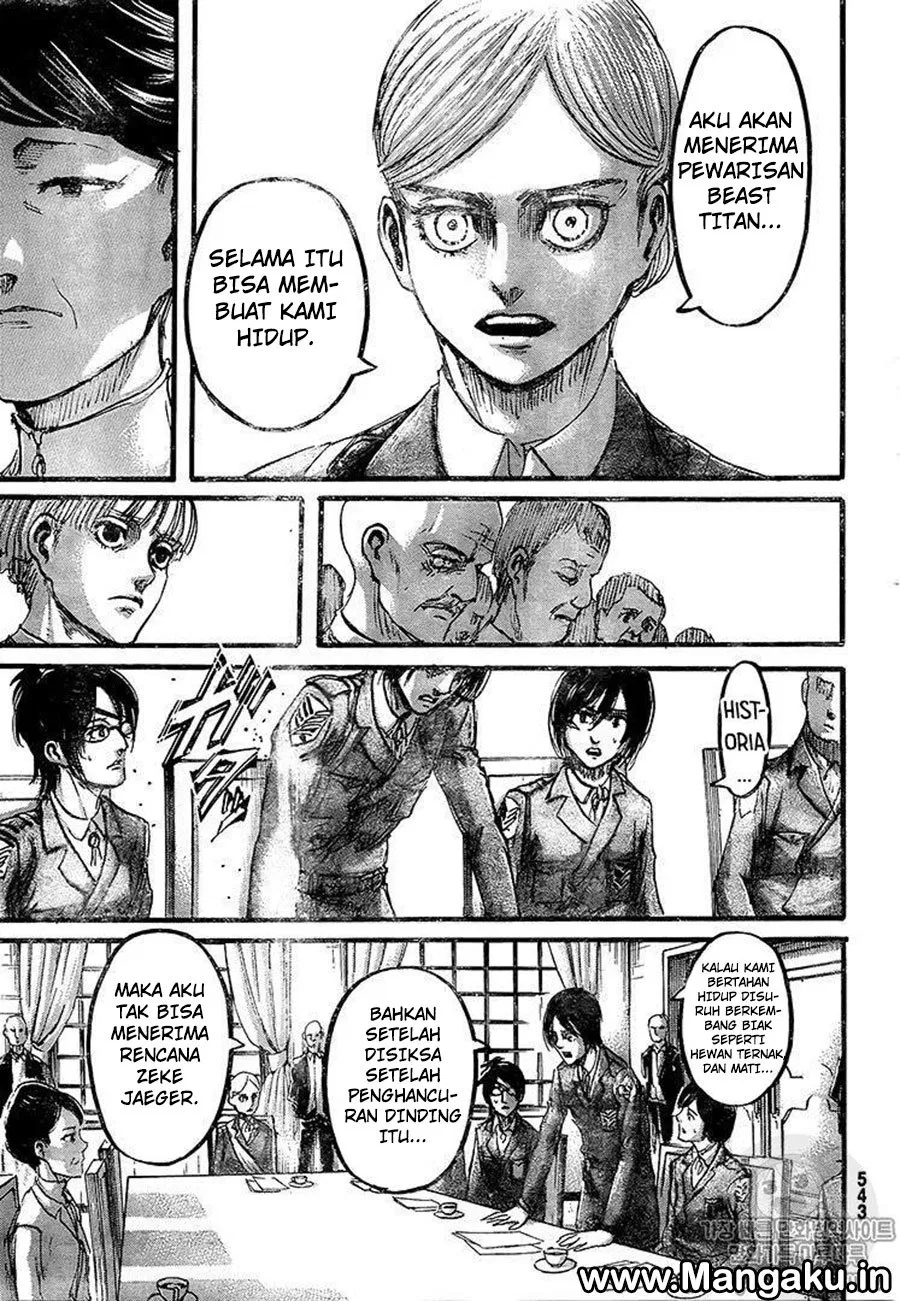 shingeki-no-kyojin - Chapter: 107