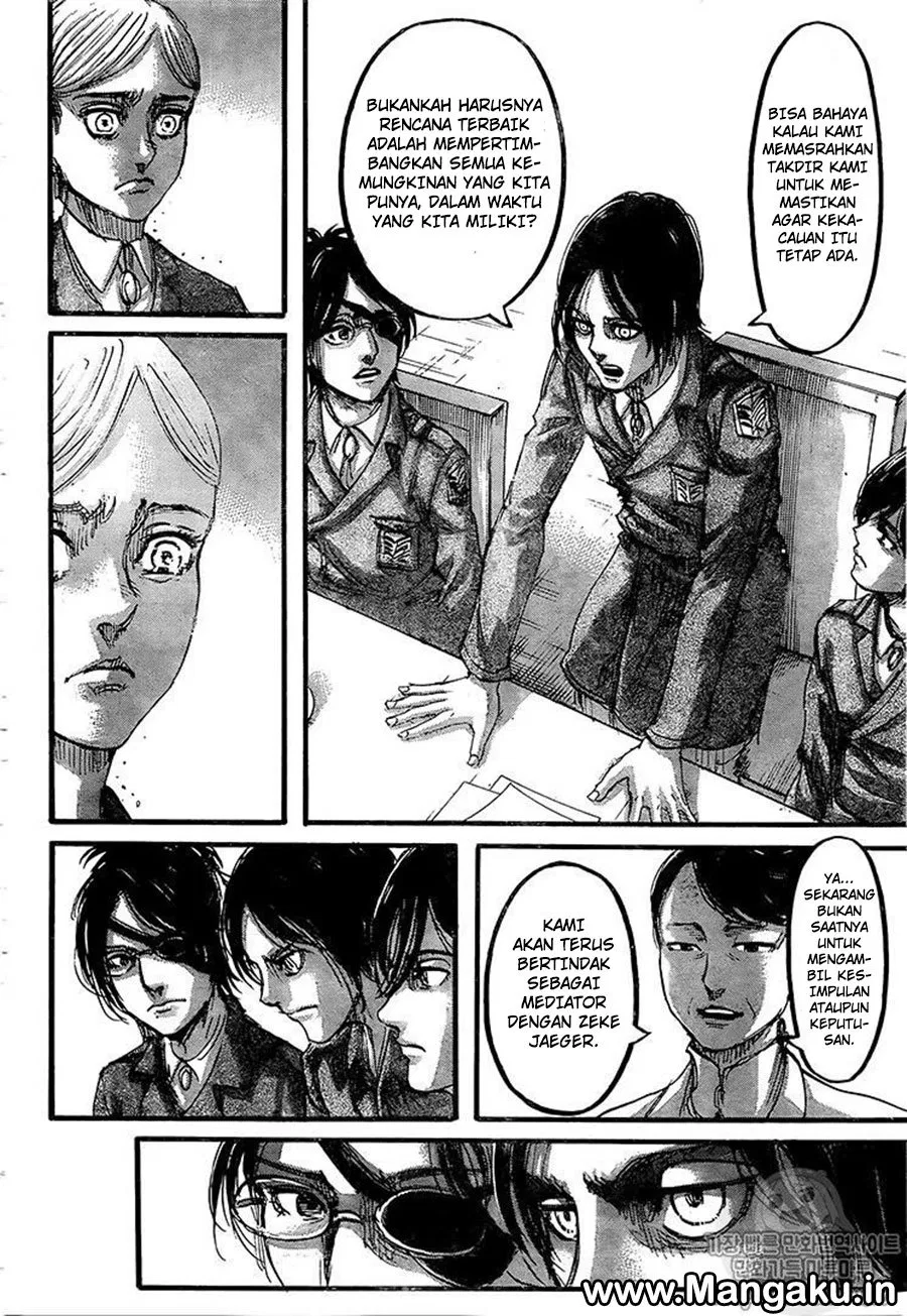 shingeki-no-kyojin - Chapter: 107