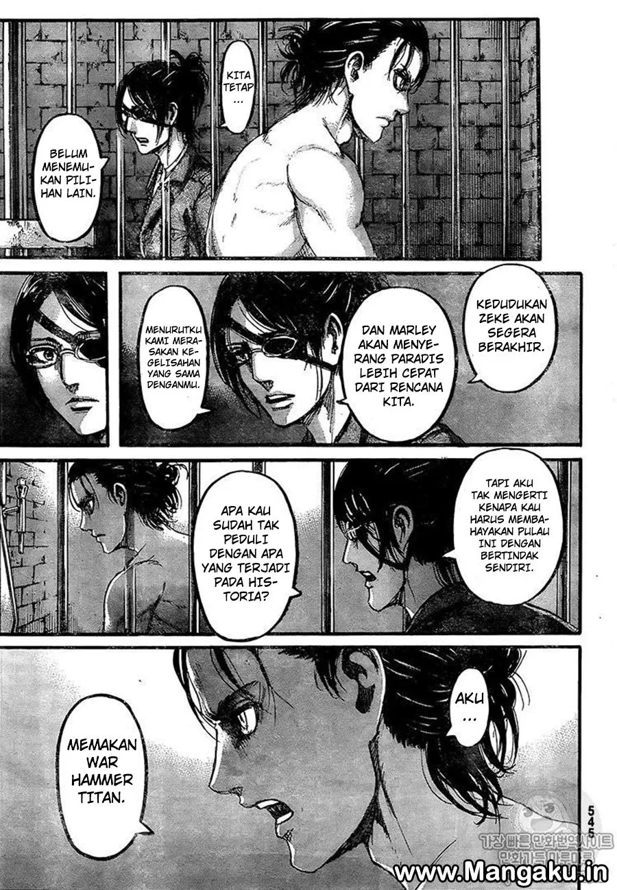 shingeki-no-kyojin - Chapter: 107