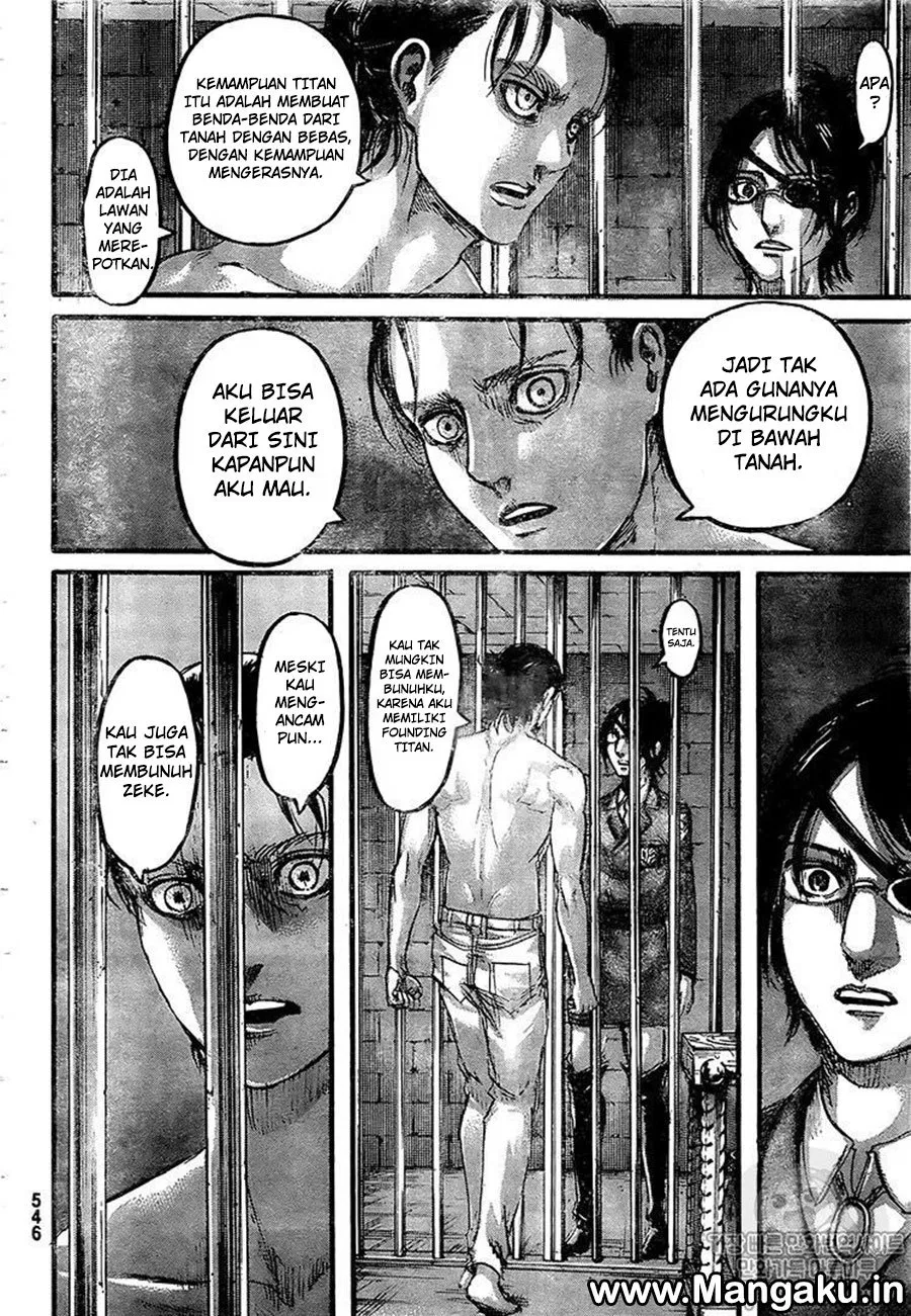 shingeki-no-kyojin - Chapter: 107