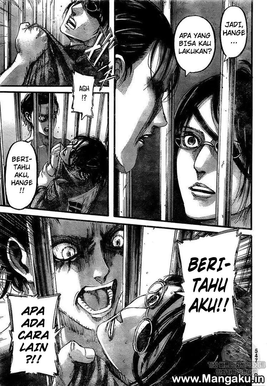 shingeki-no-kyojin - Chapter: 107