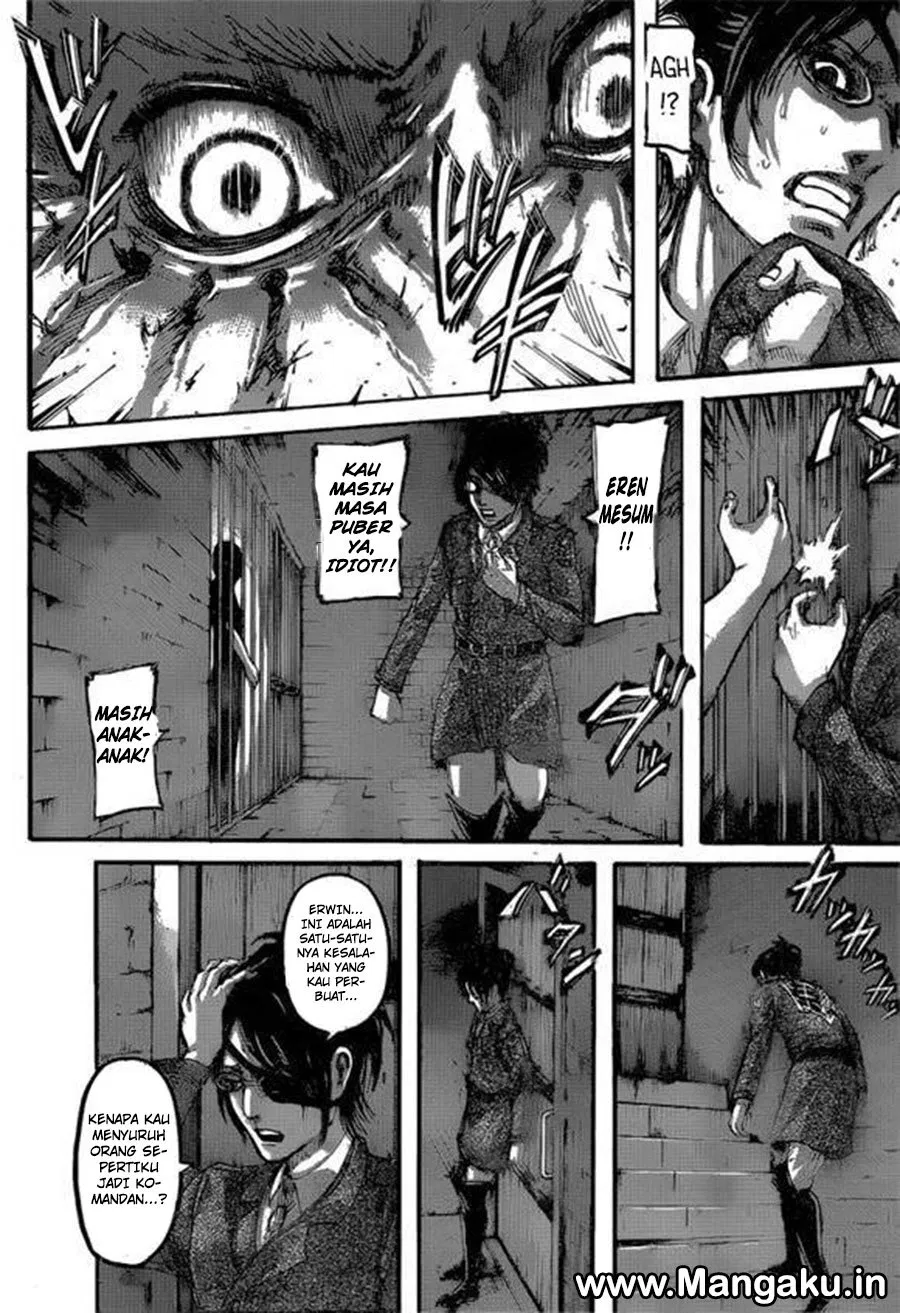 shingeki-no-kyojin - Chapter: 107