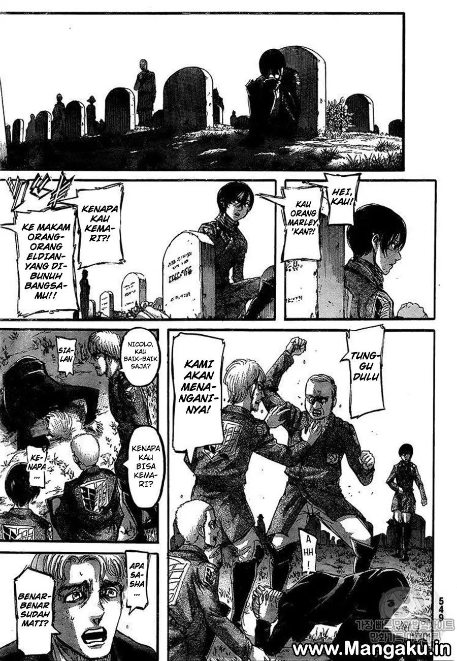 shingeki-no-kyojin - Chapter: 107