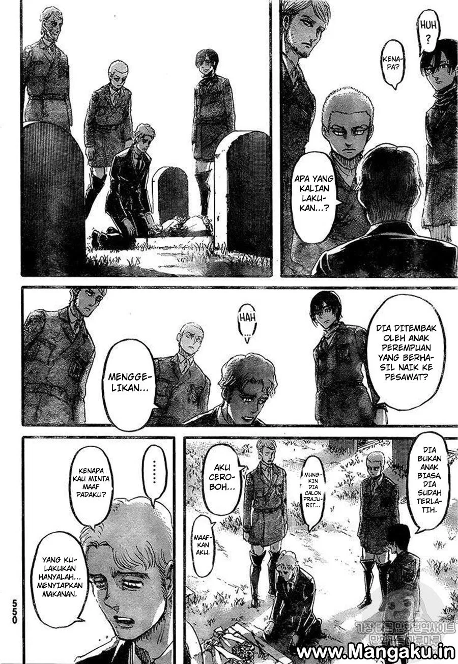 shingeki-no-kyojin - Chapter: 107