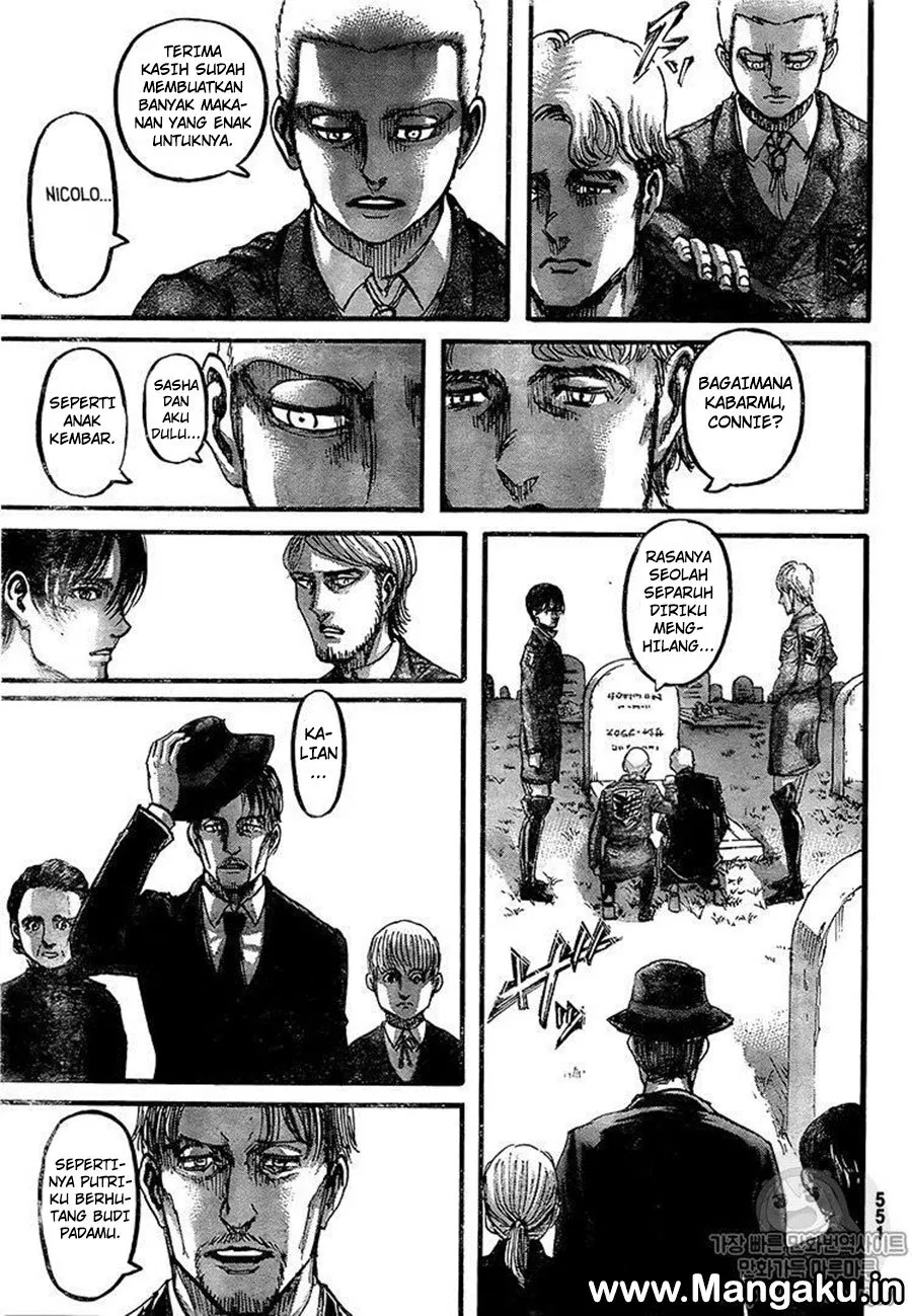 shingeki-no-kyojin - Chapter: 107