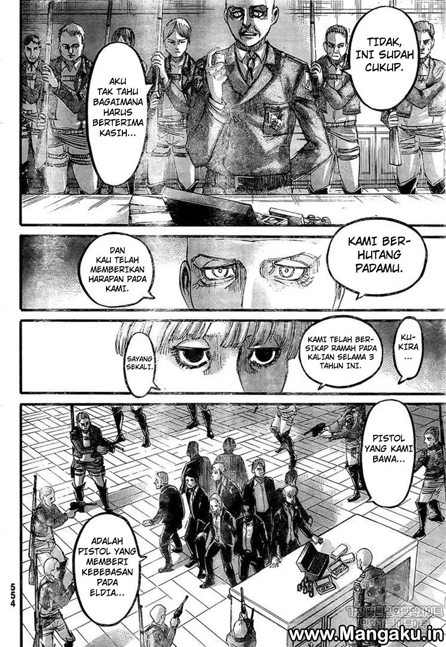 shingeki-no-kyojin - Chapter: 107