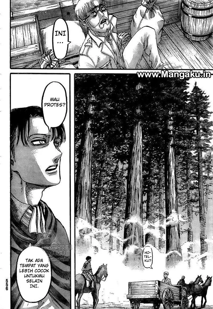 shingeki-no-kyojin - Chapter: 107