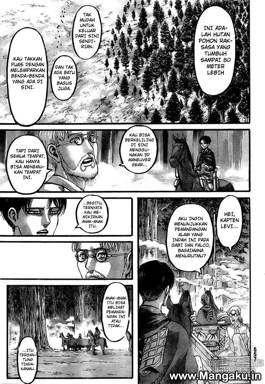 shingeki-no-kyojin - Chapter: 107