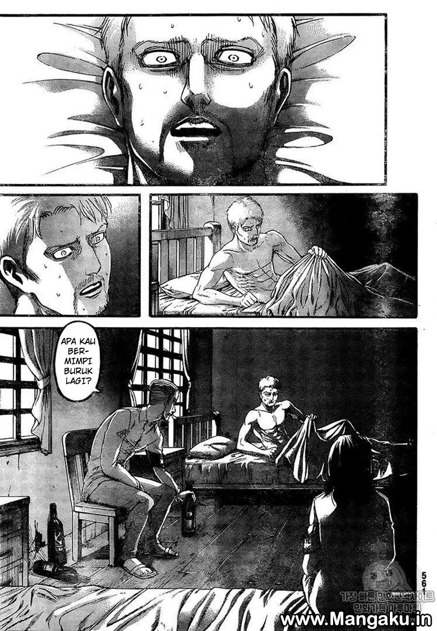 shingeki-no-kyojin - Chapter: 107