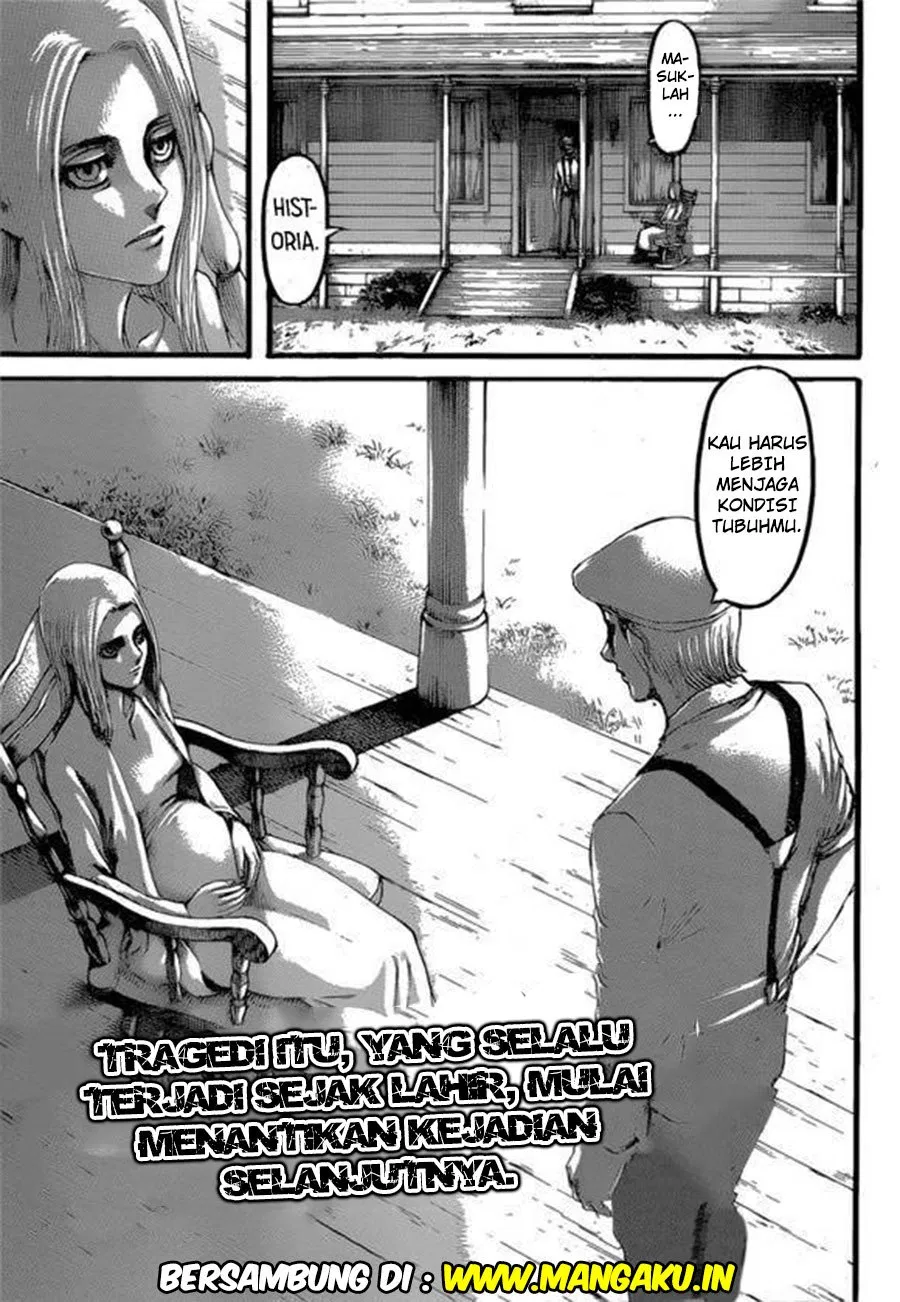 shingeki-no-kyojin - Chapter: 107