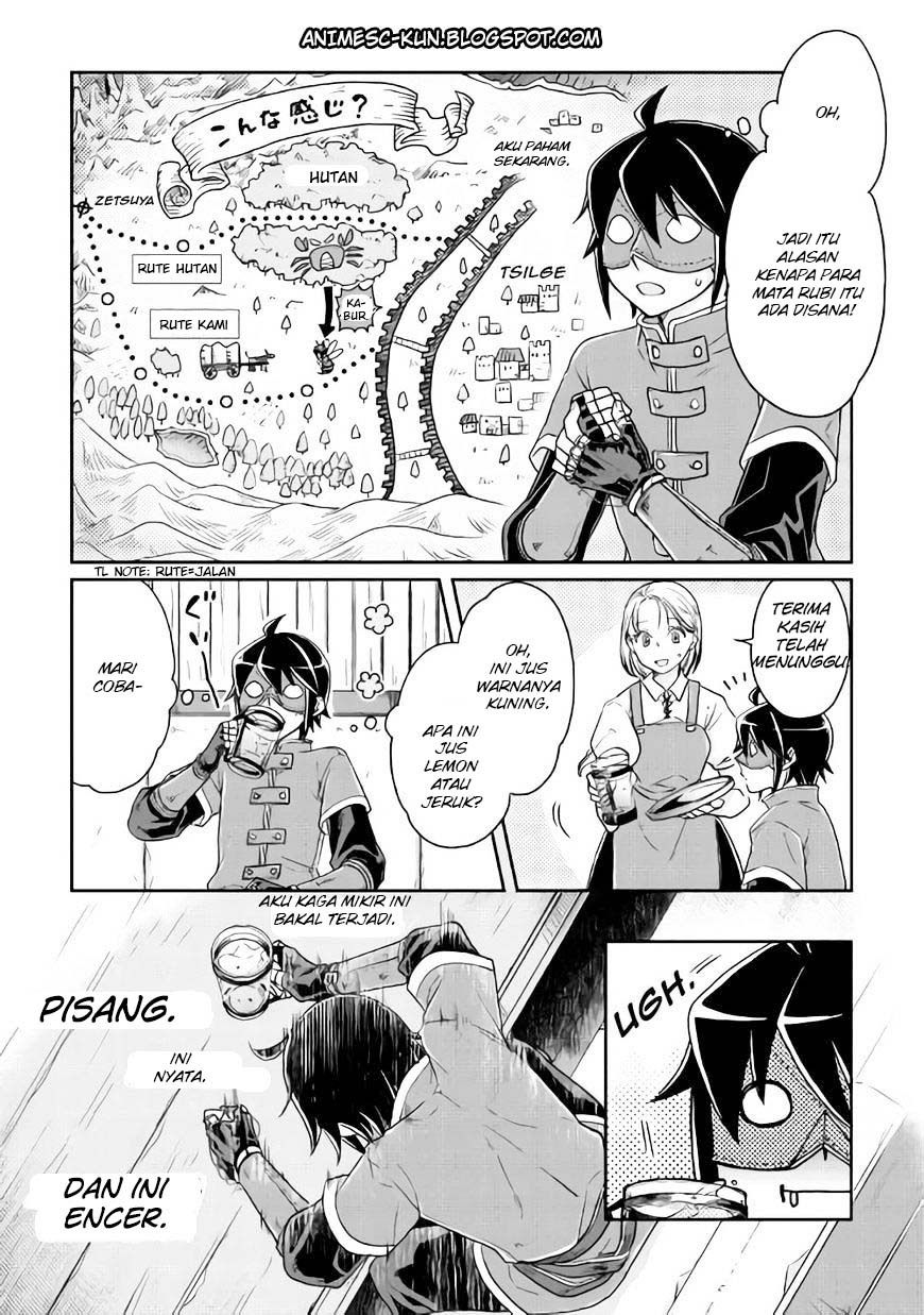 tsuki-ga-michibiku-isekai-douchuu - Chapter: 21