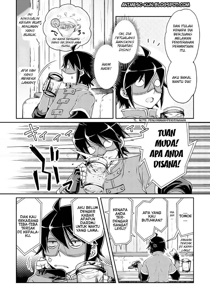 tsuki-ga-michibiku-isekai-douchuu - Chapter: 21