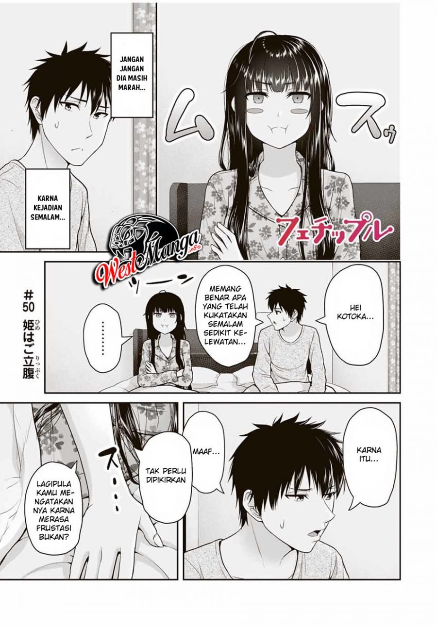 fechippuru-bokura-no-junsuina-koi - Chapter: 50