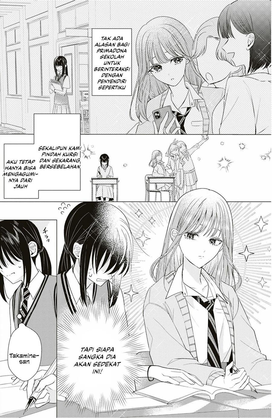 tonari-no-seki-ga-suki-na-hito-datta-gakusei-yuri-anthology - Chapter: 1