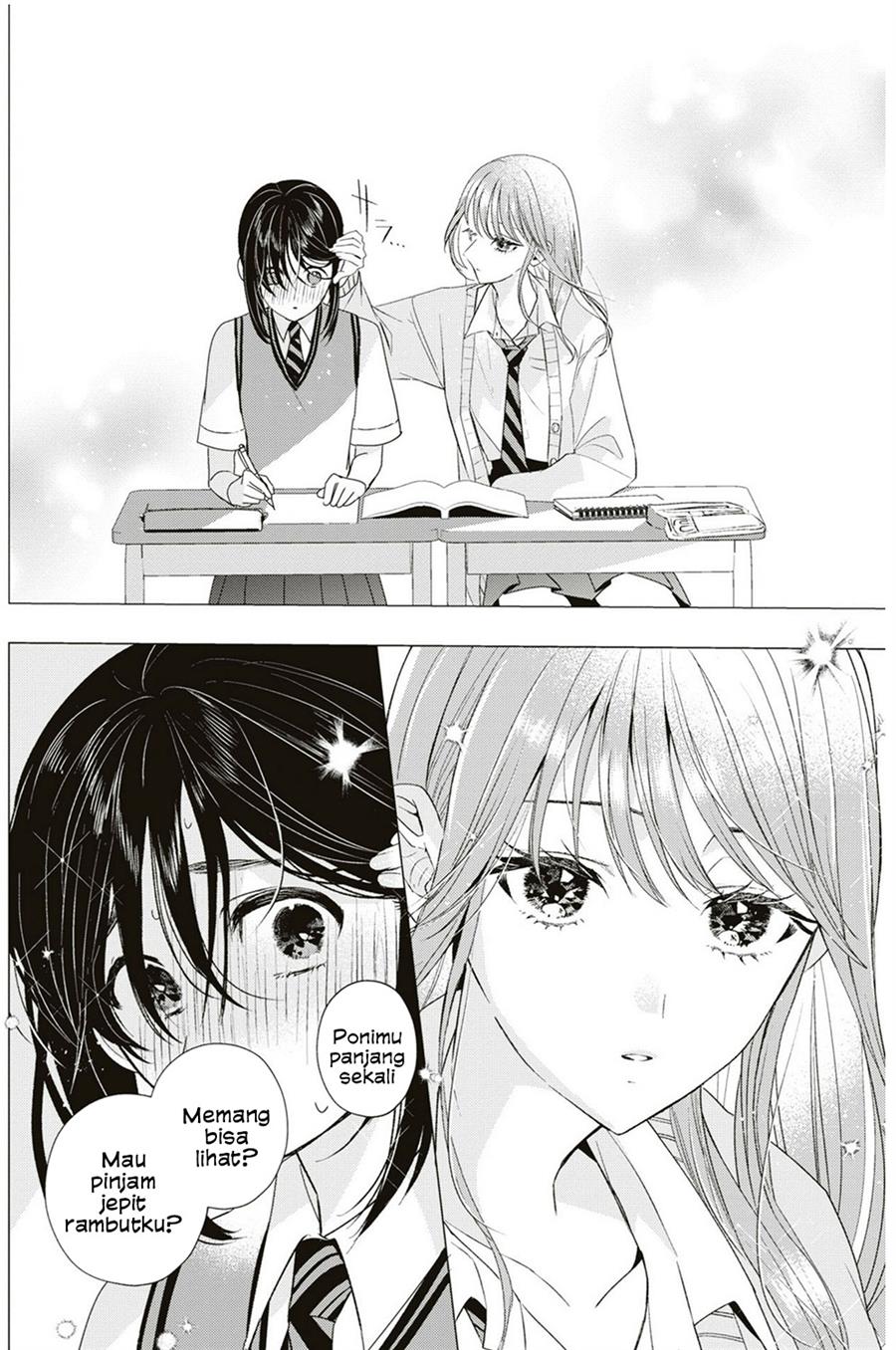 tonari-no-seki-ga-suki-na-hito-datta-gakusei-yuri-anthology - Chapter: 1