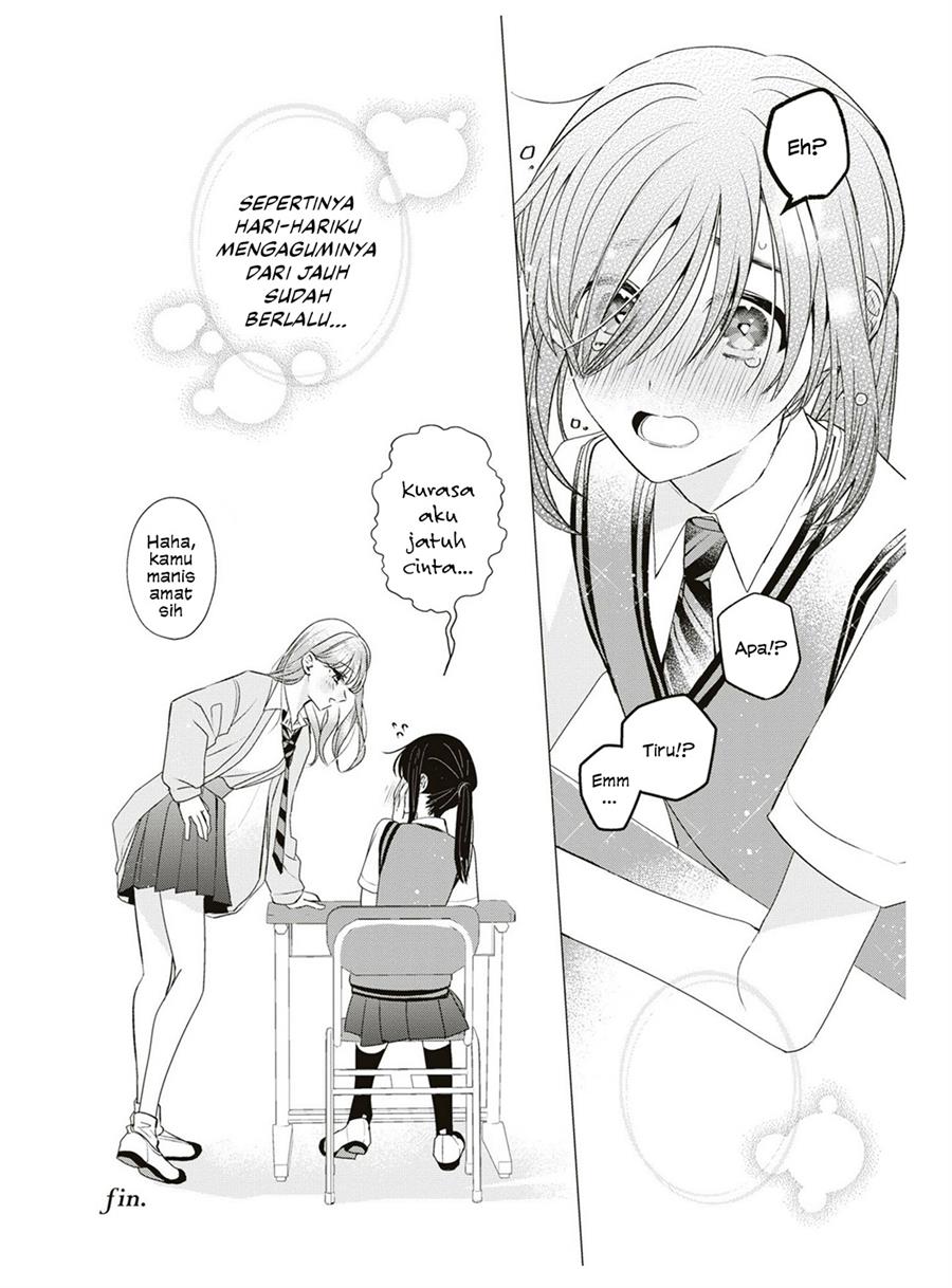 tonari-no-seki-ga-suki-na-hito-datta-gakusei-yuri-anthology - Chapter: 1