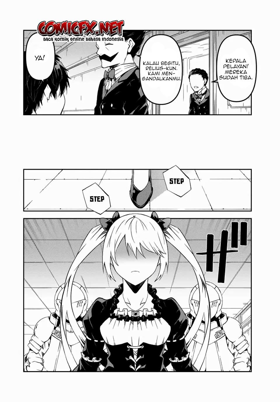 the-weakest-occupation-blacksmith-but-its-actually-the-strongest - Chapter: 41