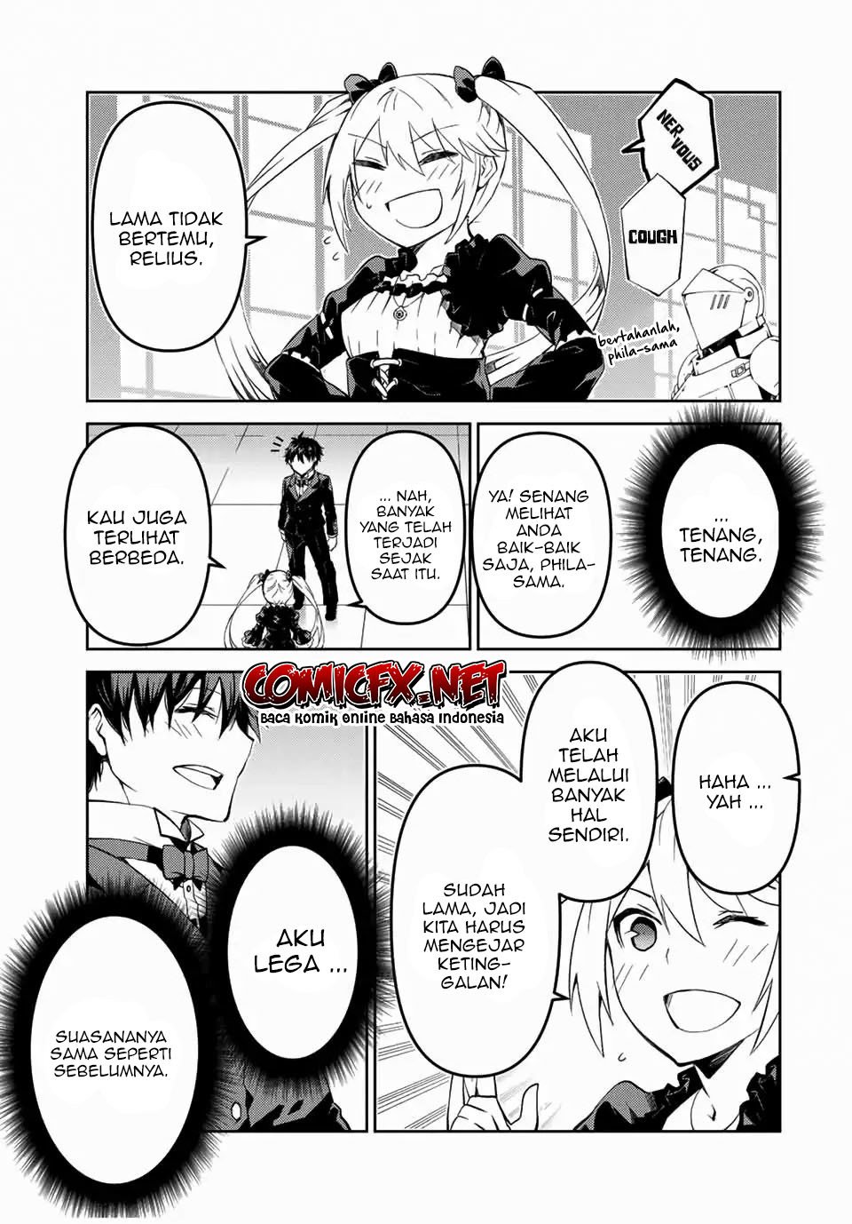 the-weakest-occupation-blacksmith-but-its-actually-the-strongest - Chapter: 41