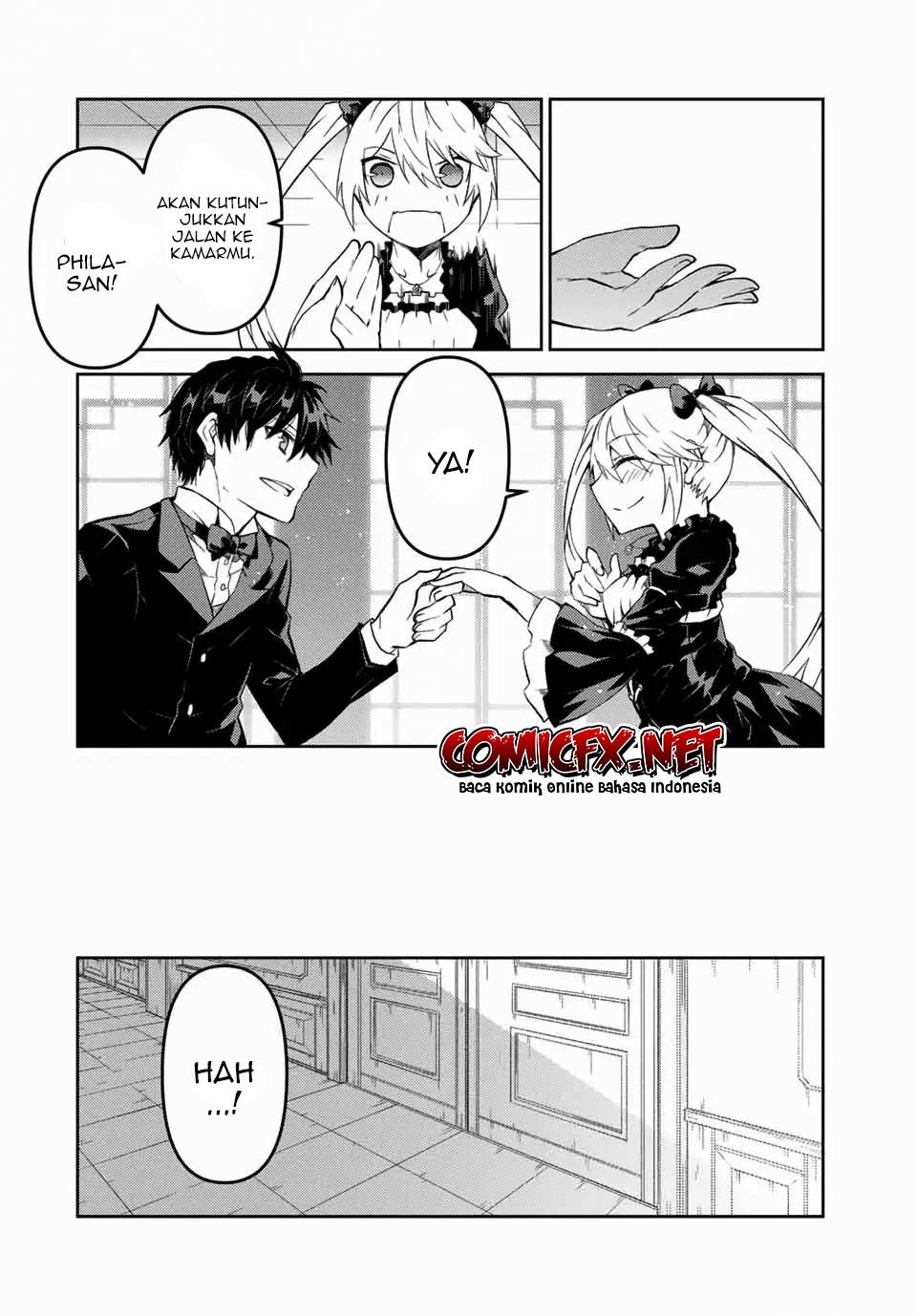 the-weakest-occupation-blacksmith-but-its-actually-the-strongest - Chapter: 41