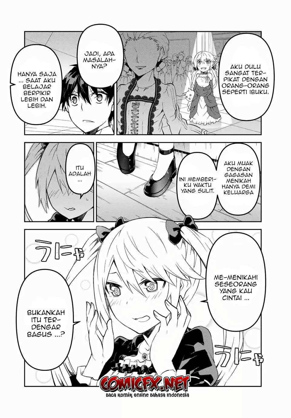 the-weakest-occupation-blacksmith-but-its-actually-the-strongest - Chapter: 41