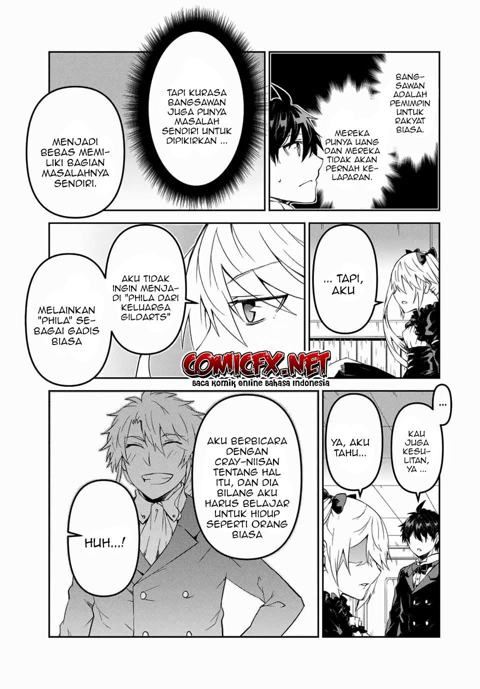 the-weakest-occupation-blacksmith-but-its-actually-the-strongest - Chapter: 41