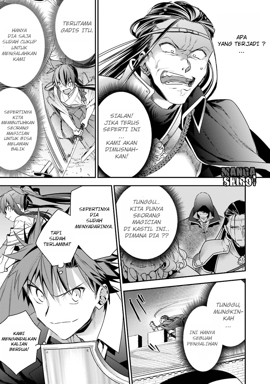 choujin-koukousei-tachi-wa-isekai-demo-yoyuu-de-ikinuku-you-desu - Chapter: 15