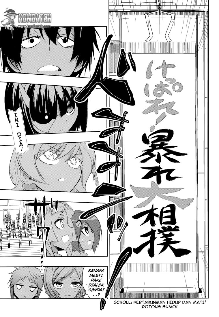 busou-shoujo-machiavellianism - Chapter: 08