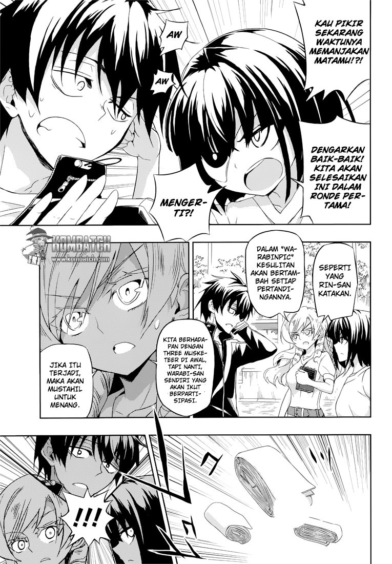 busou-shoujo-machiavellianism - Chapter: 08