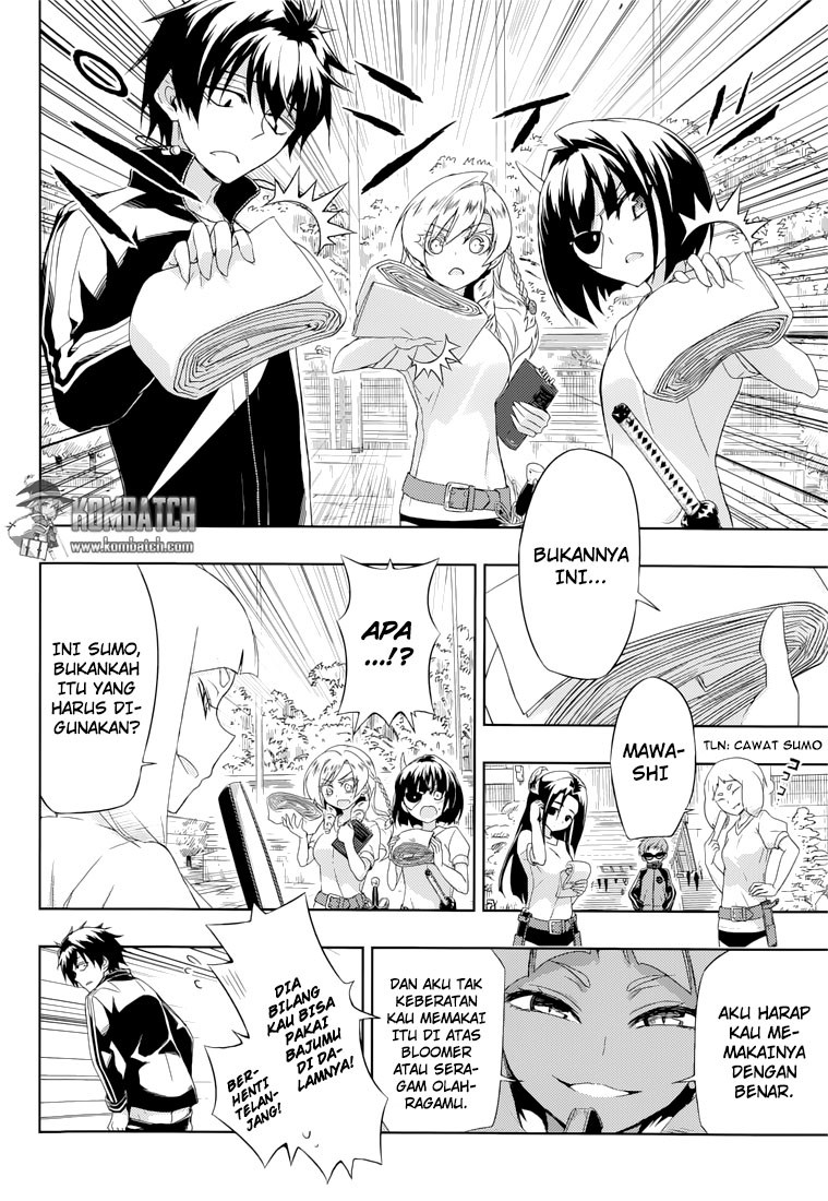 busou-shoujo-machiavellianism - Chapter: 08