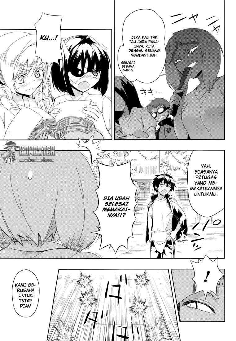 busou-shoujo-machiavellianism - Chapter: 08