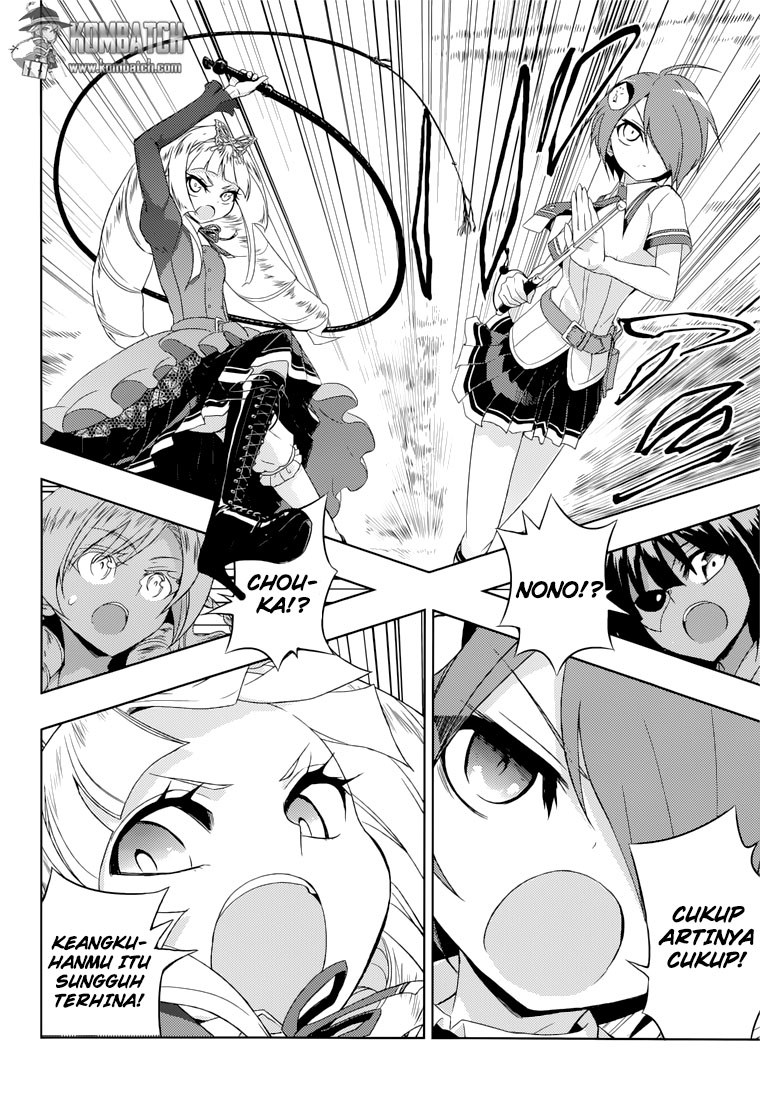 busou-shoujo-machiavellianism - Chapter: 08
