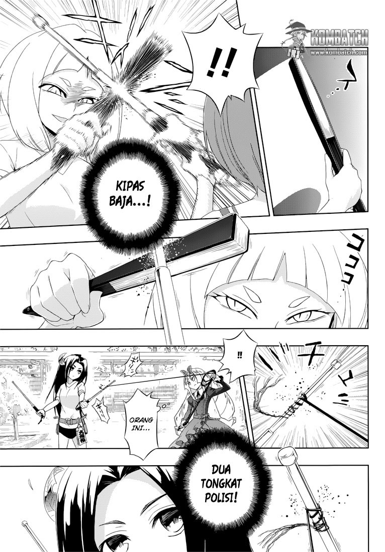 busou-shoujo-machiavellianism - Chapter: 08