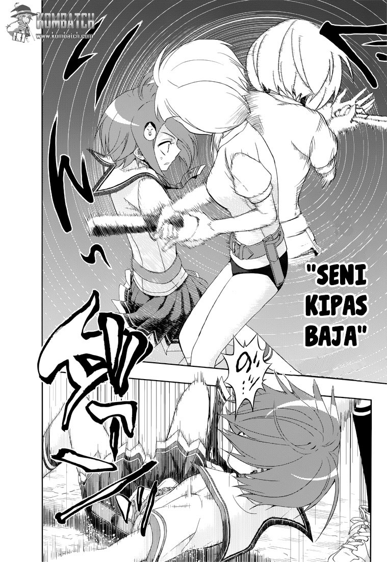 busou-shoujo-machiavellianism - Chapter: 08