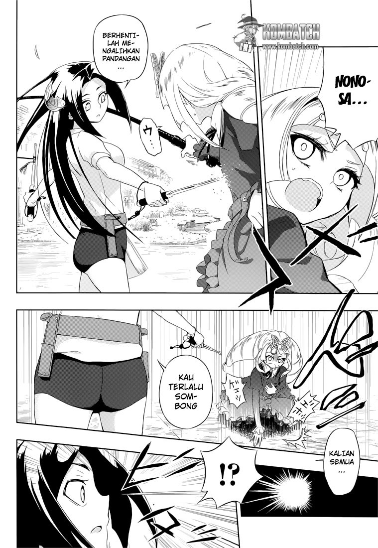 busou-shoujo-machiavellianism - Chapter: 08