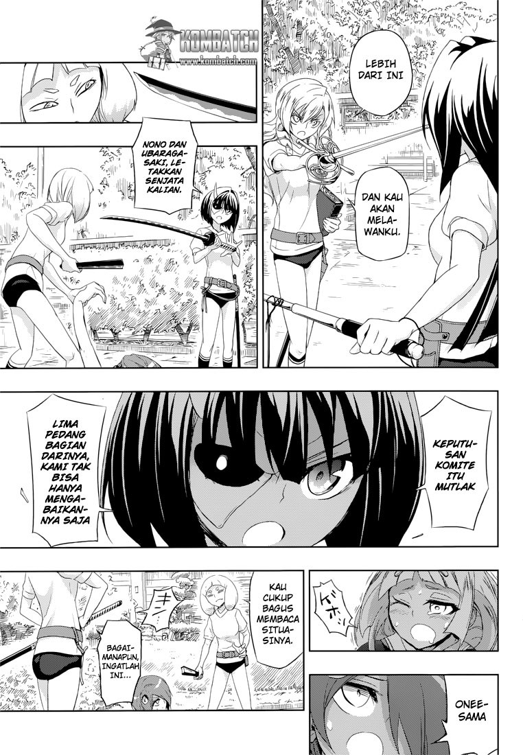 busou-shoujo-machiavellianism - Chapter: 08