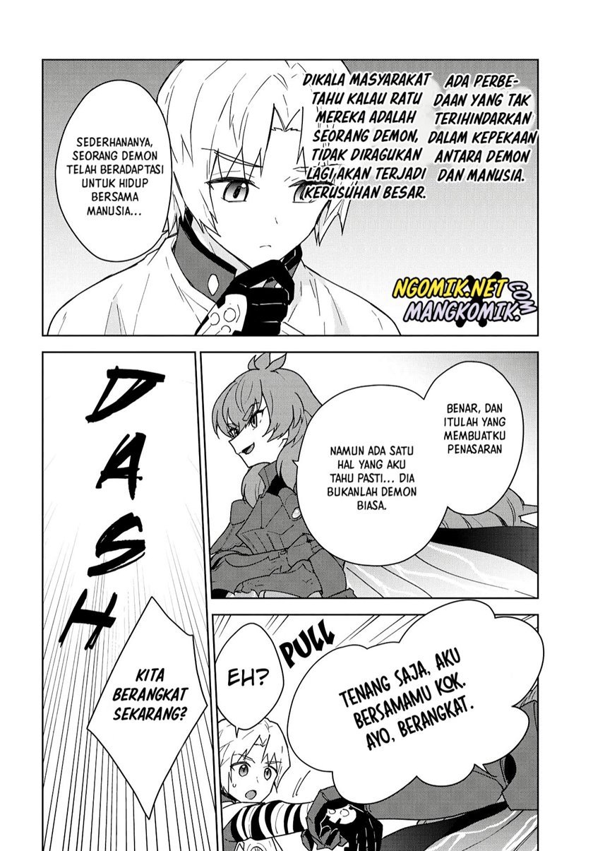 cheat-skill-shisha-sosei-ga-kakusei-shite-inishieno-maougun-wo-fukkatsu-sasete-shimaimashita-dare-mo-shinasenai-saikyou-hiiro - Chapter: 14