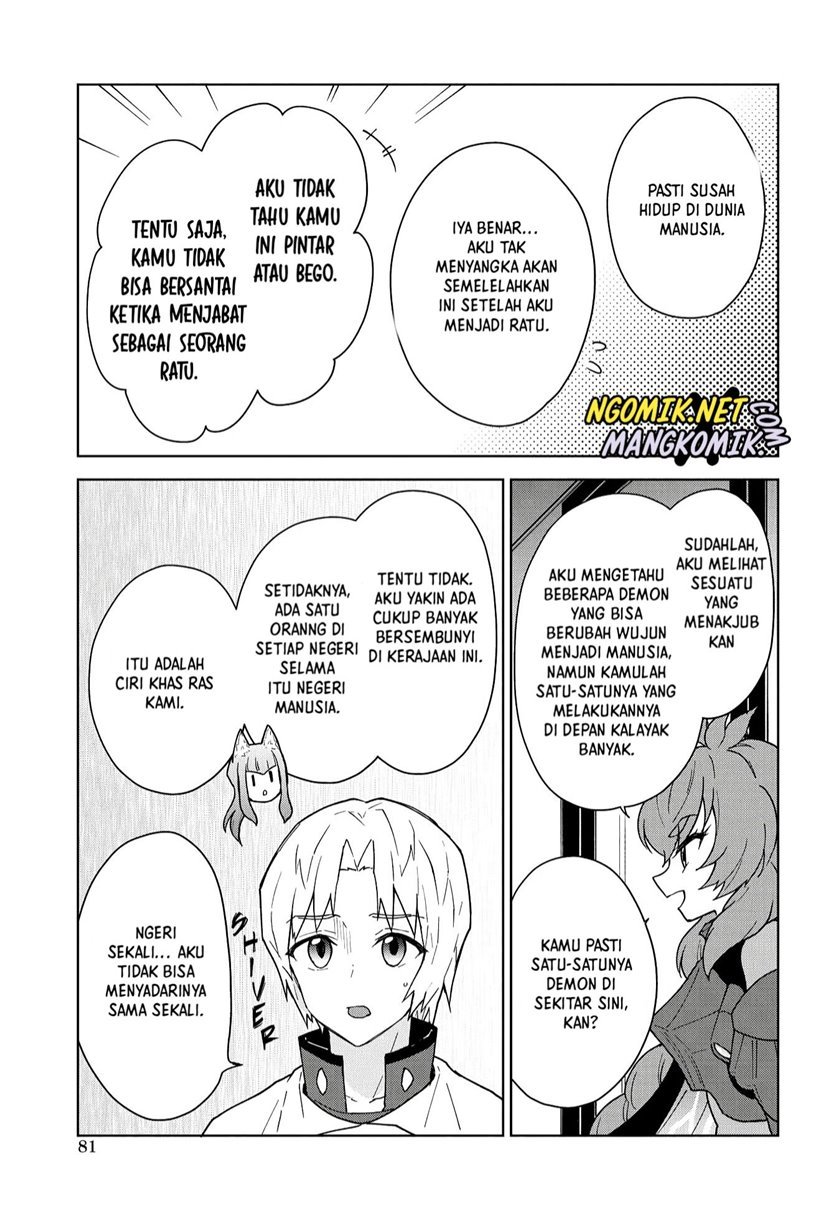 cheat-skill-shisha-sosei-ga-kakusei-shite-inishieno-maougun-wo-fukkatsu-sasete-shimaimashita-dare-mo-shinasenai-saikyou-hiiro - Chapter: 14