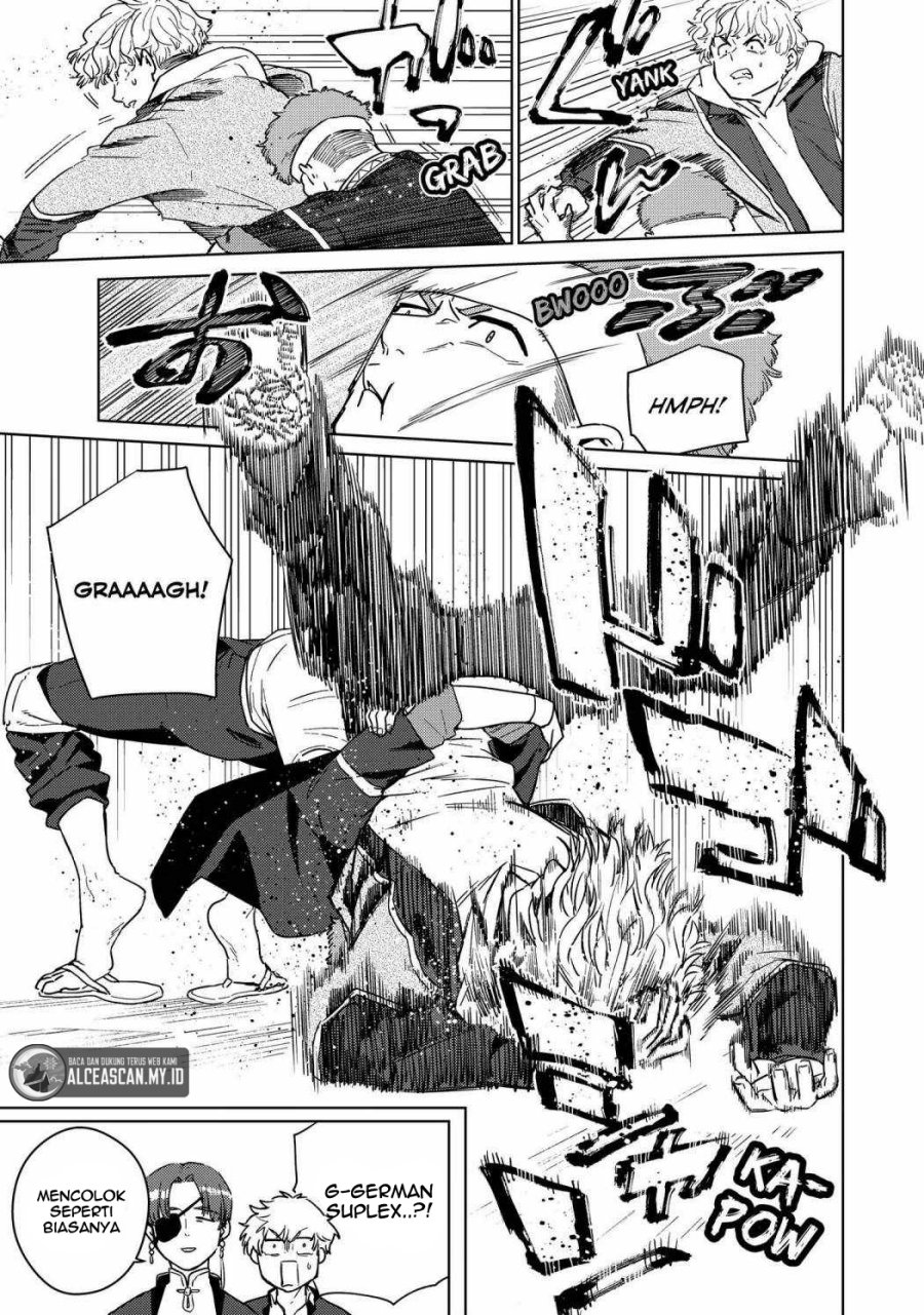 wind-breaker-nii-satoru - Chapter: 33