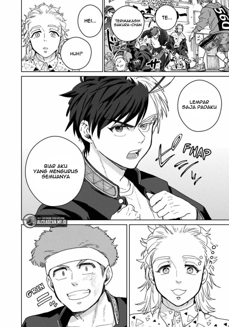 wind-breaker-nii-satoru - Chapter: 33