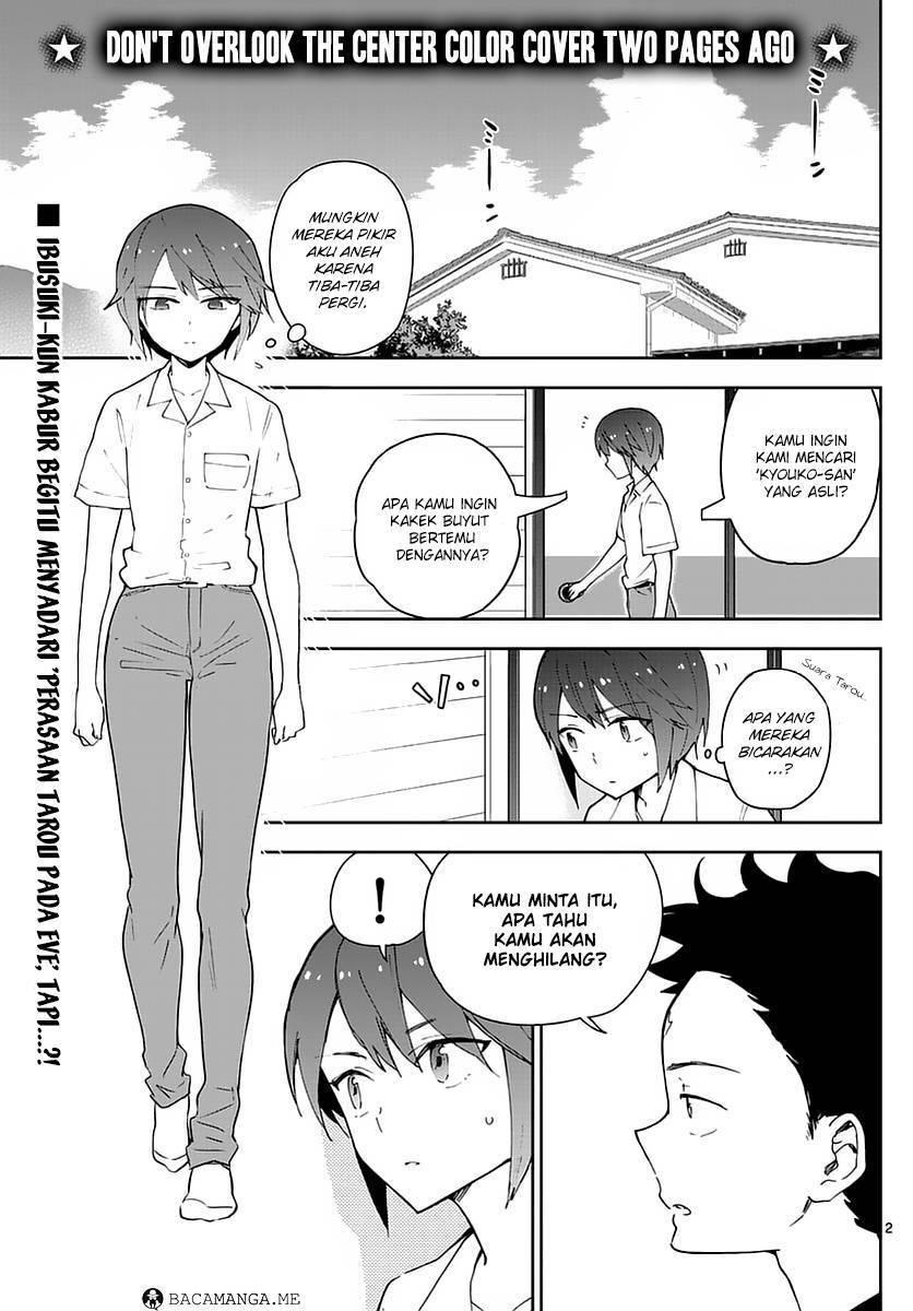 hatsukoi-zombie - Chapter: 70