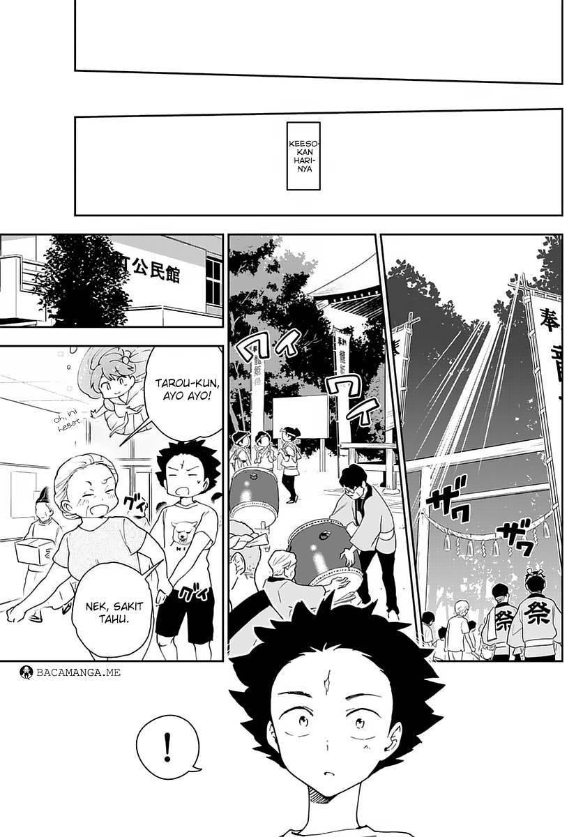 hatsukoi-zombie - Chapter: 70