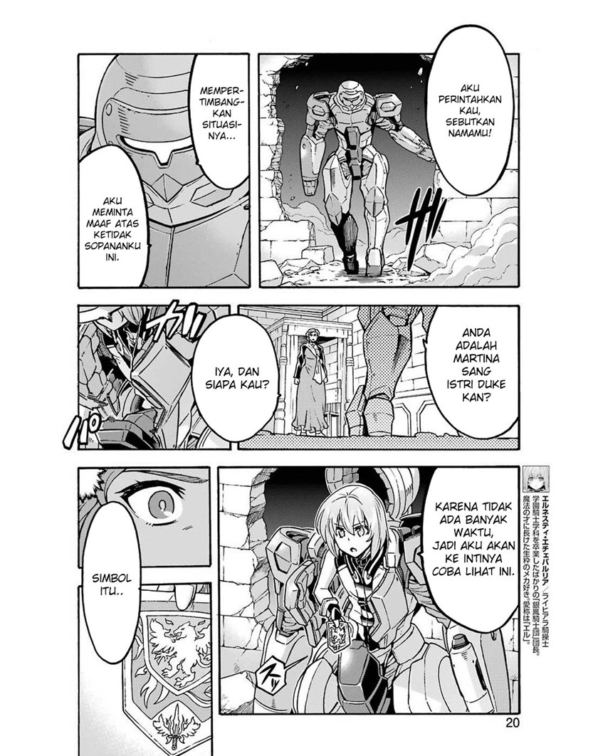 knights-magic - Chapter: 67